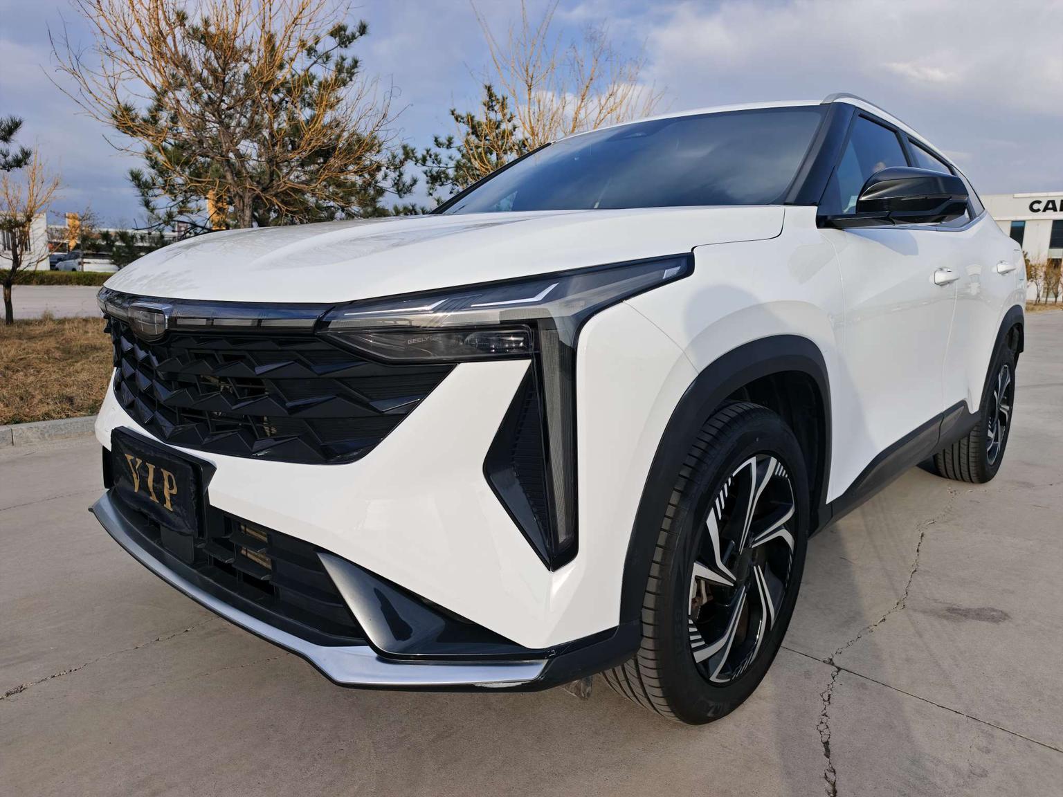 Geely Boyue