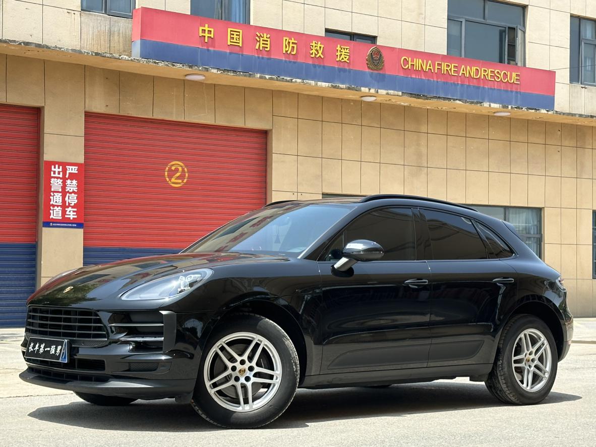 Porsche Macan