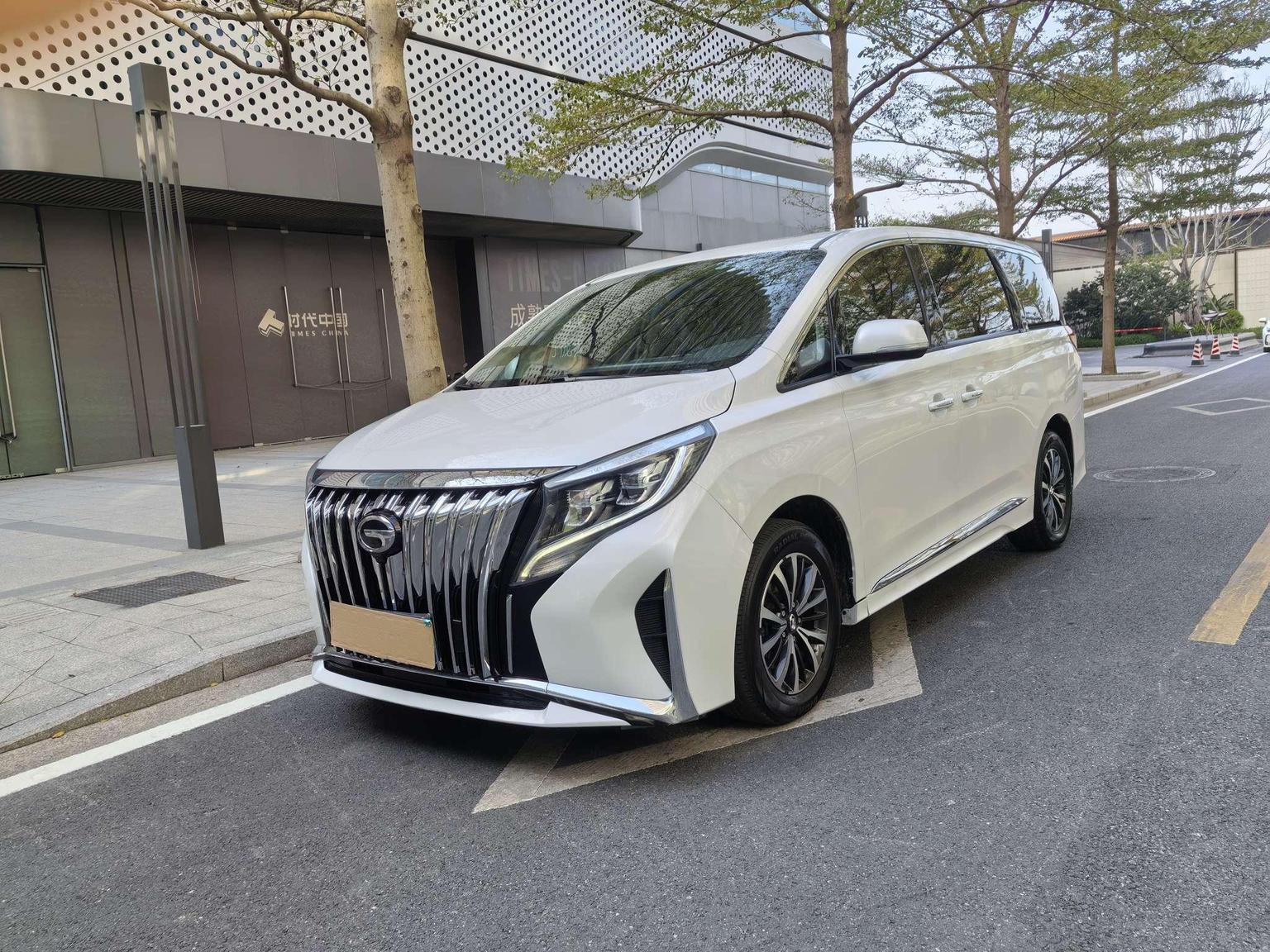 GAC M8