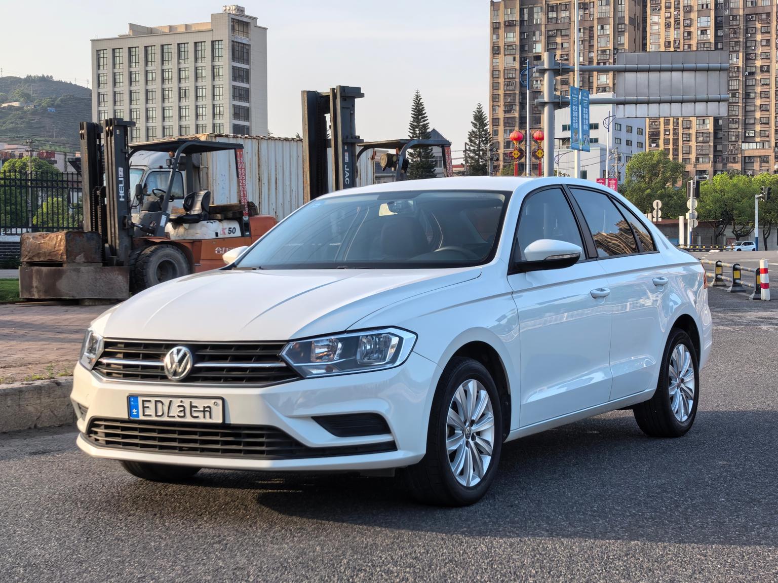 Volkswagen Bora