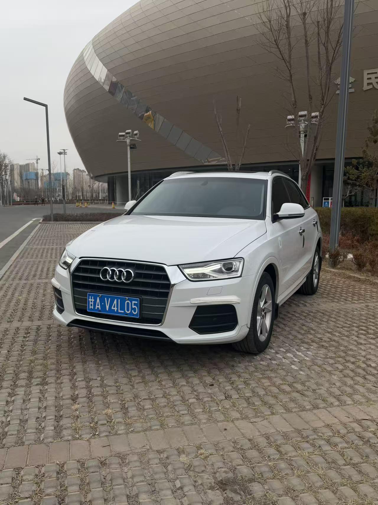 Audi Q3