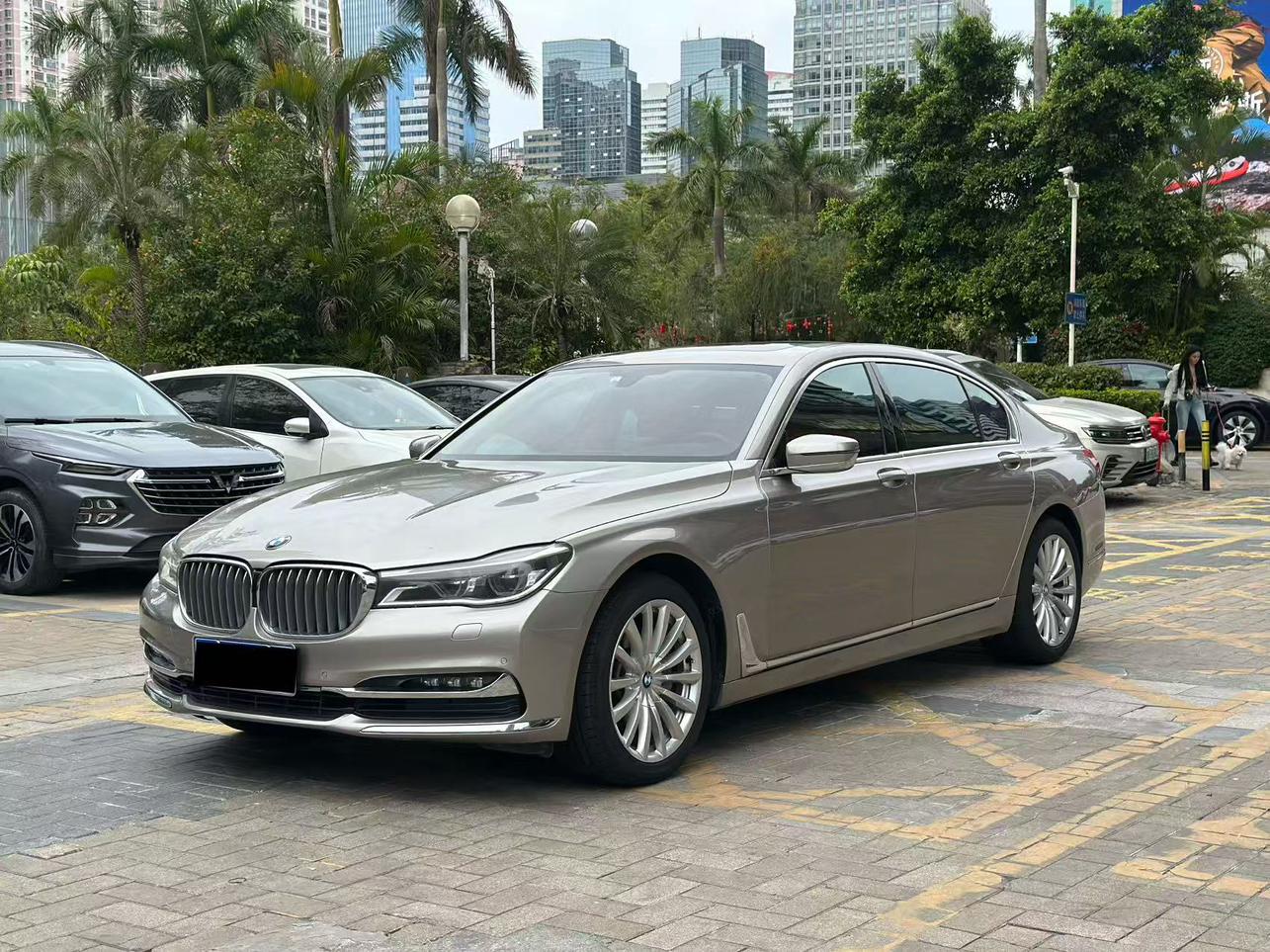 BMW 7 Series