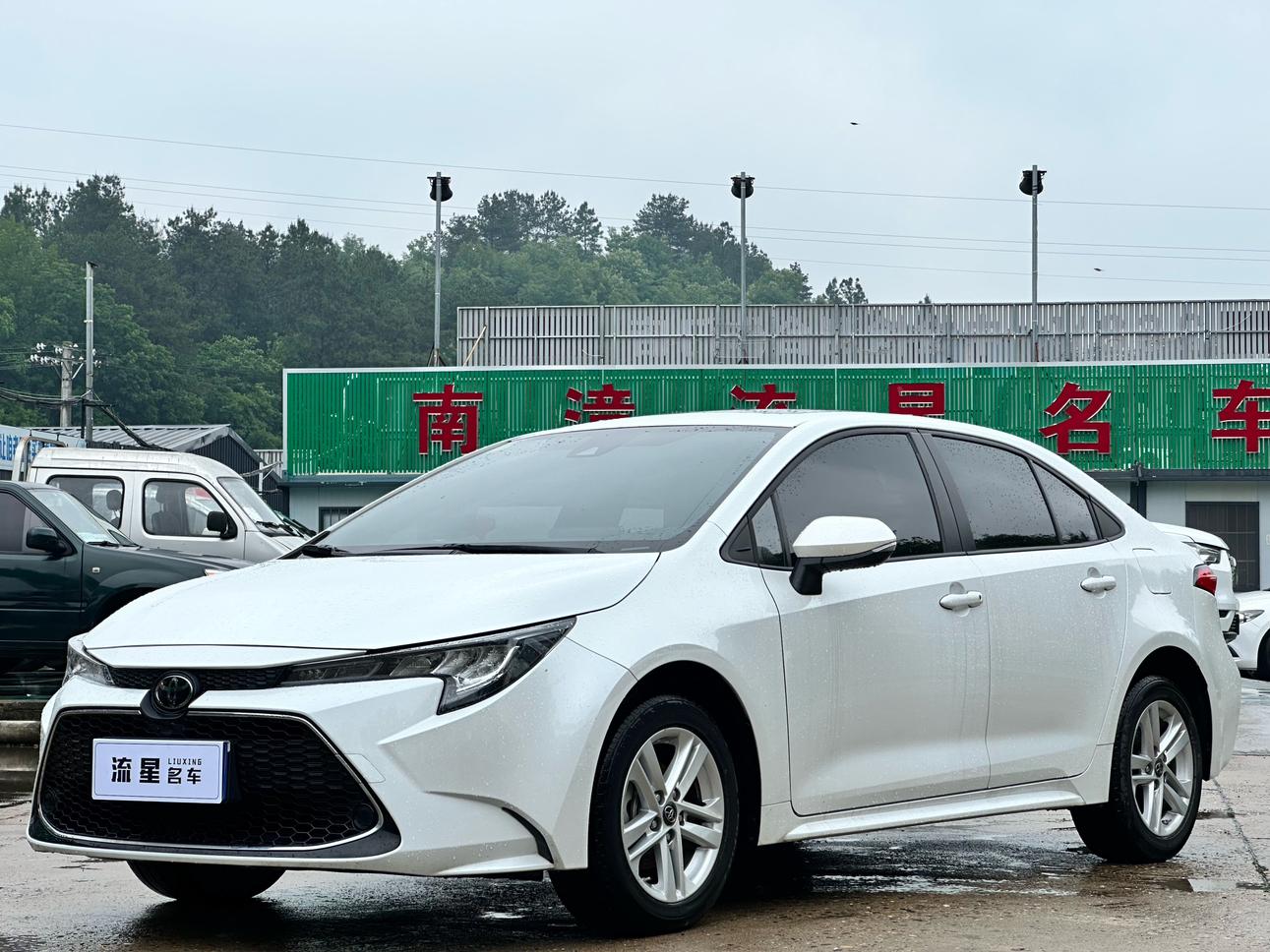 Toyota Corolla Levin