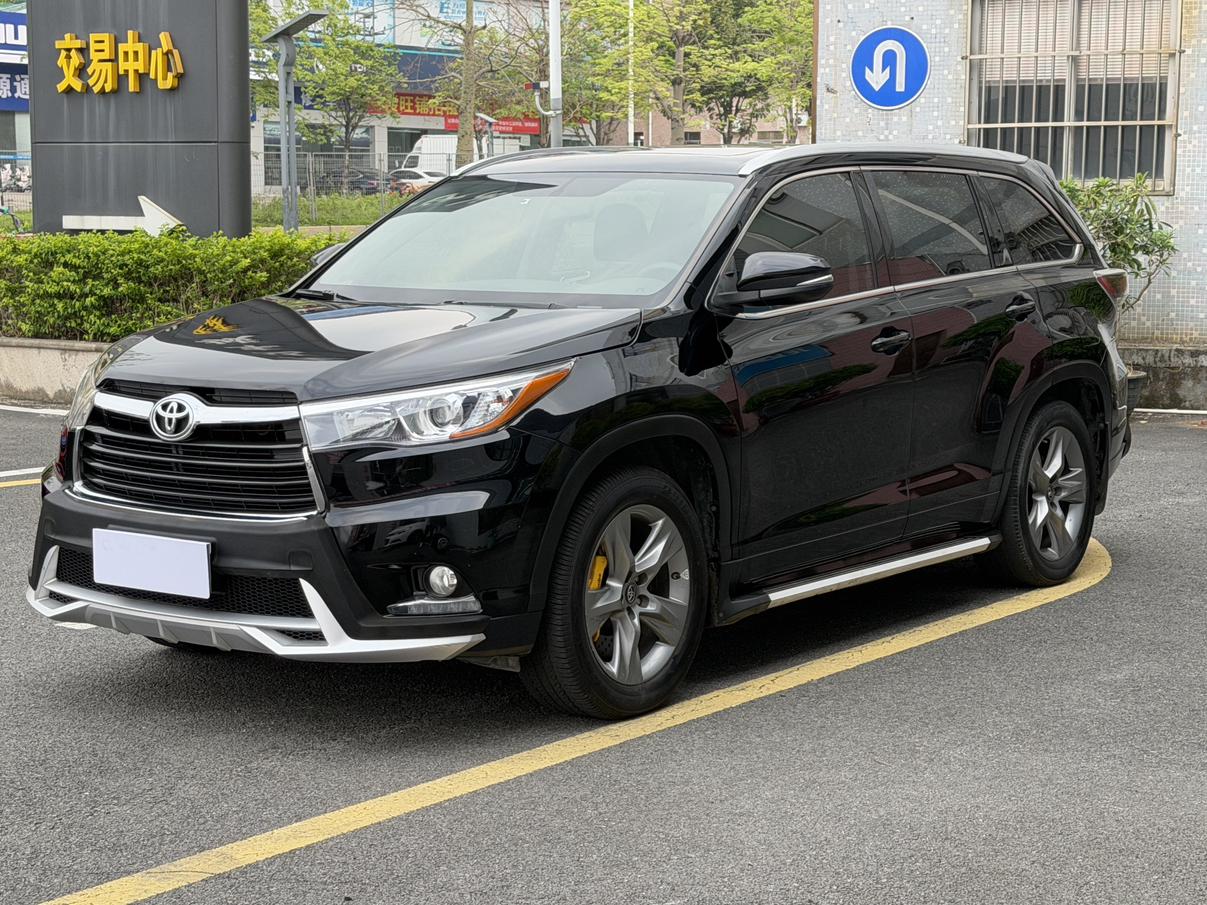 Toyota Highlander