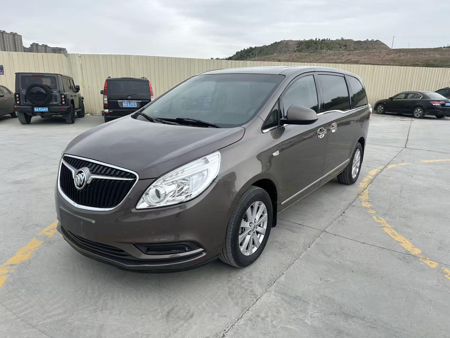 Buick GL8