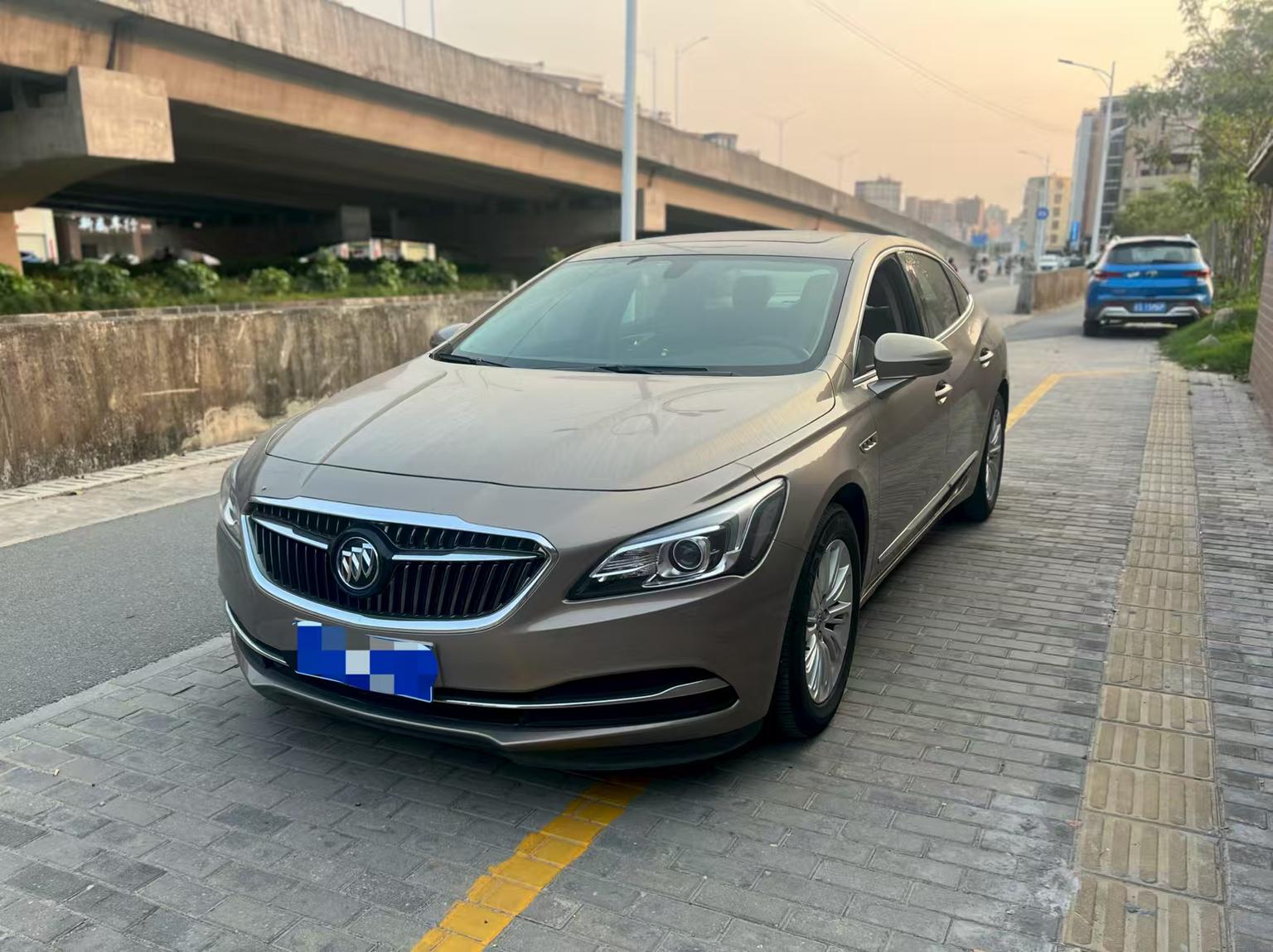 Buick LaCrosse