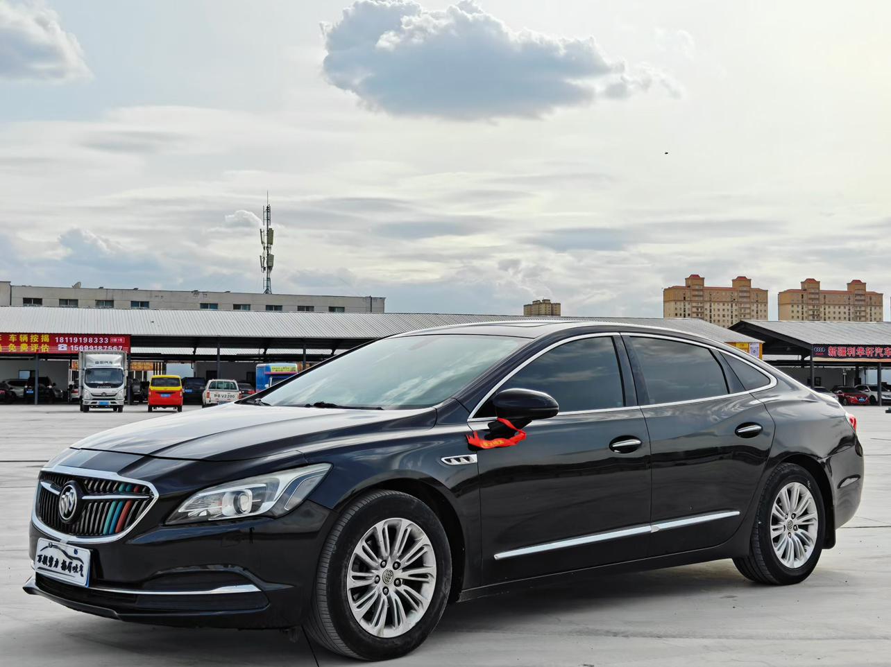 Buick LaCrosse