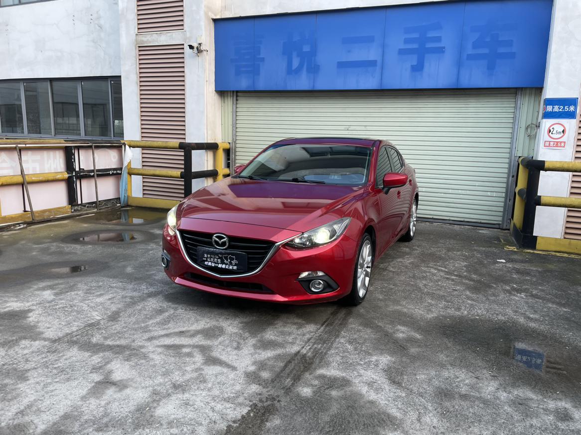 Mazda Mazda3