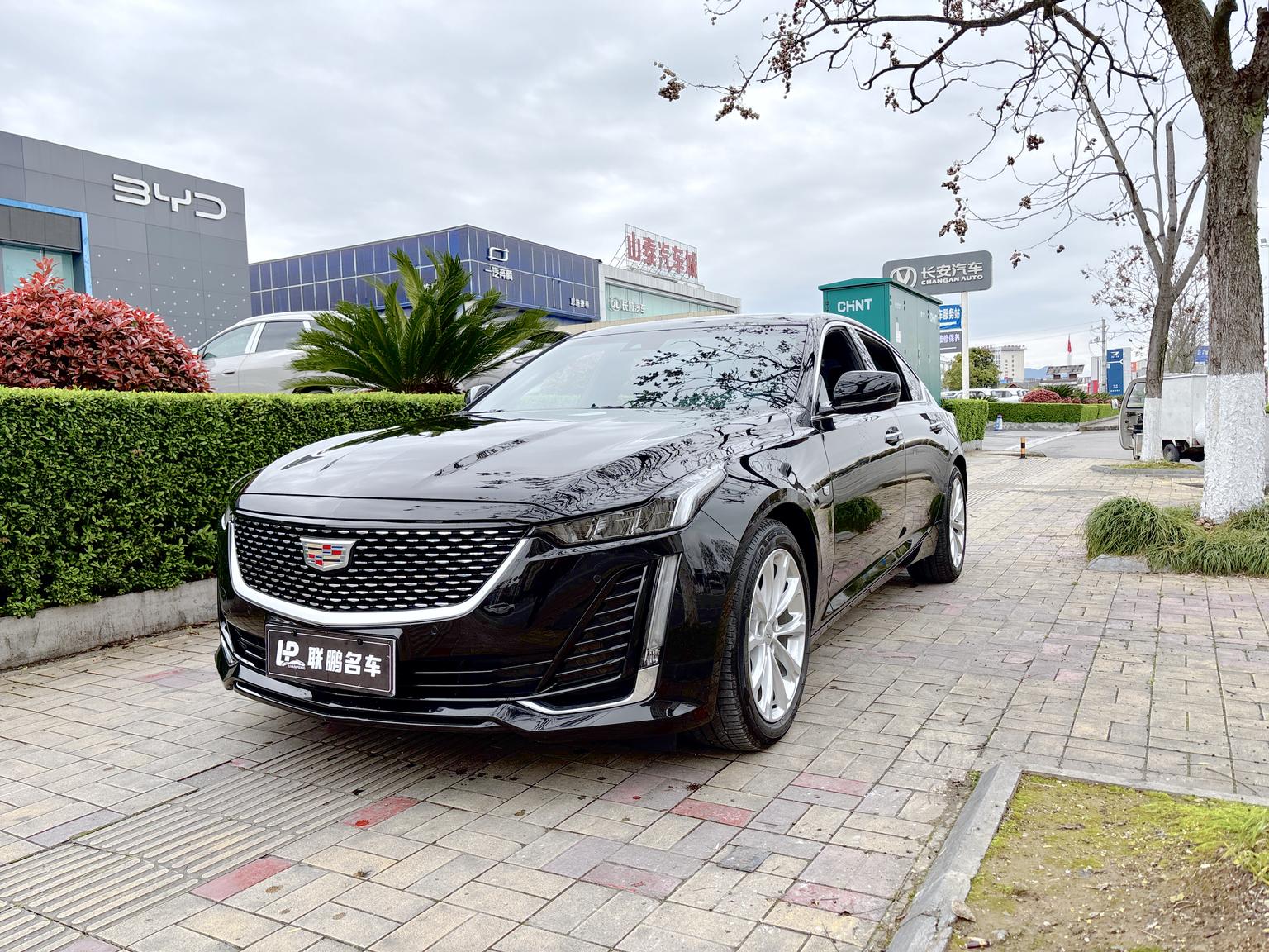 Cadillac CT5