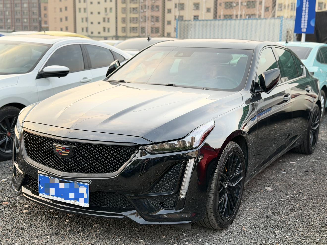 Cadillac CT5