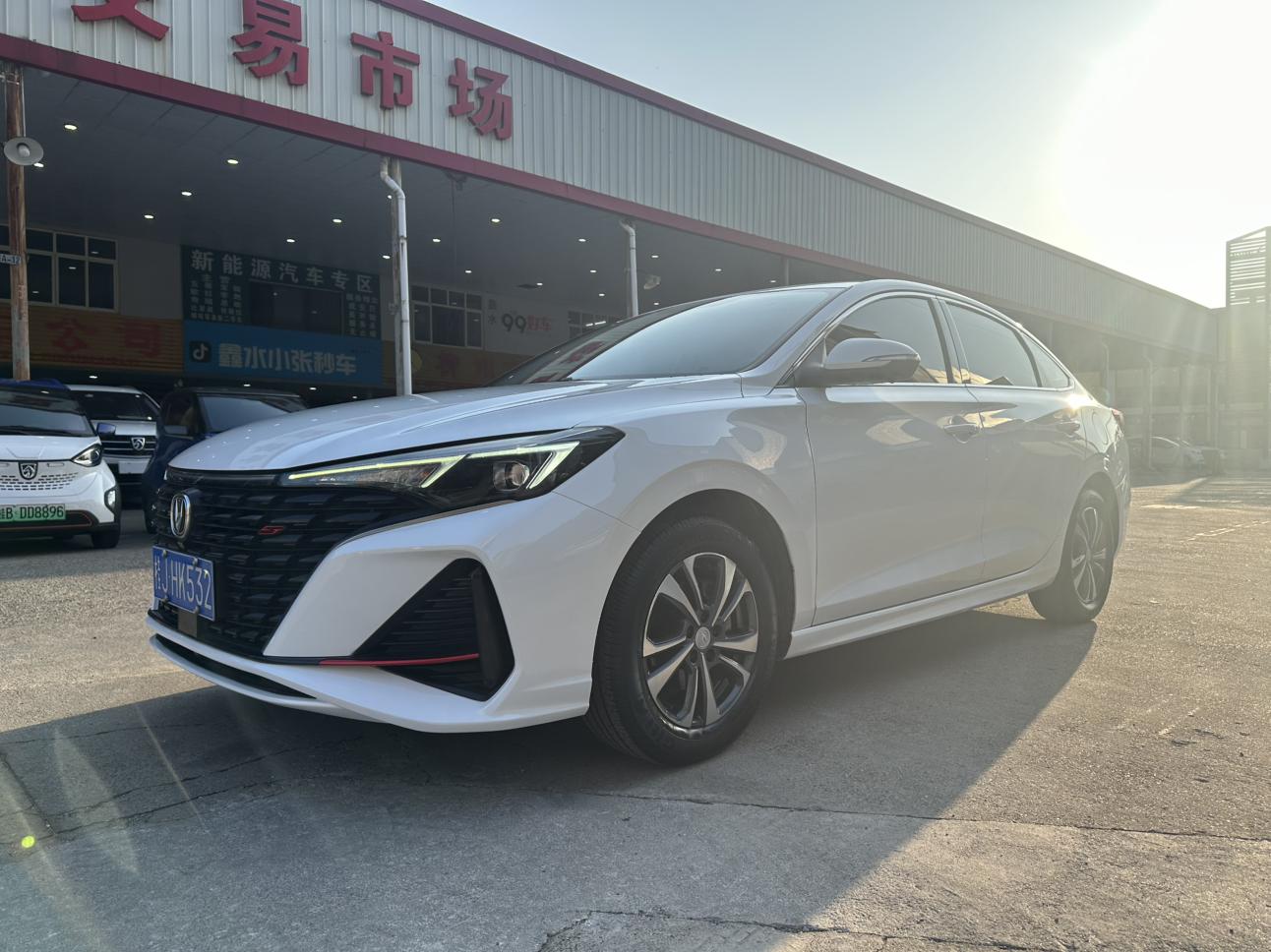 Changan Eado