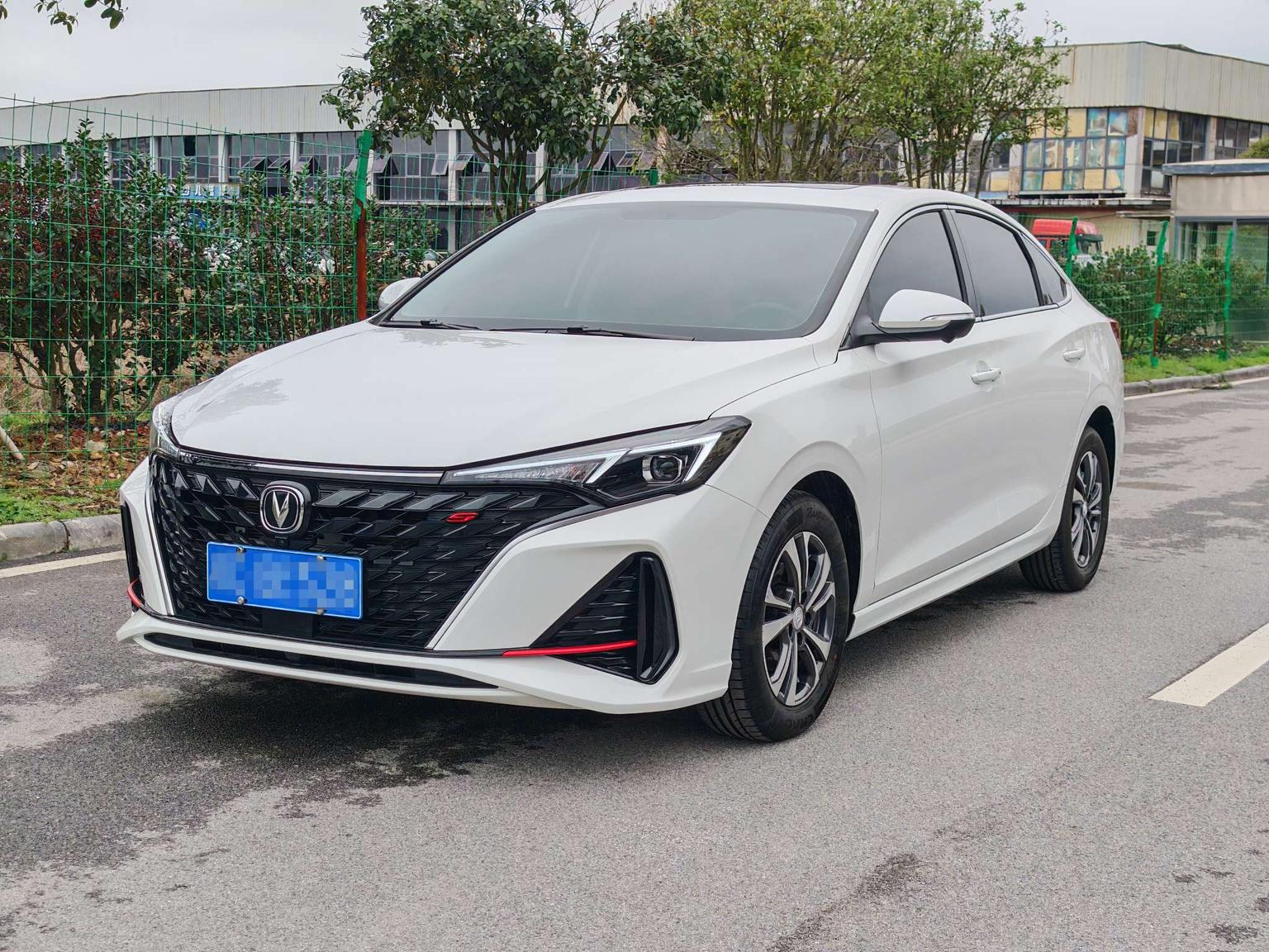 Changan Eado
