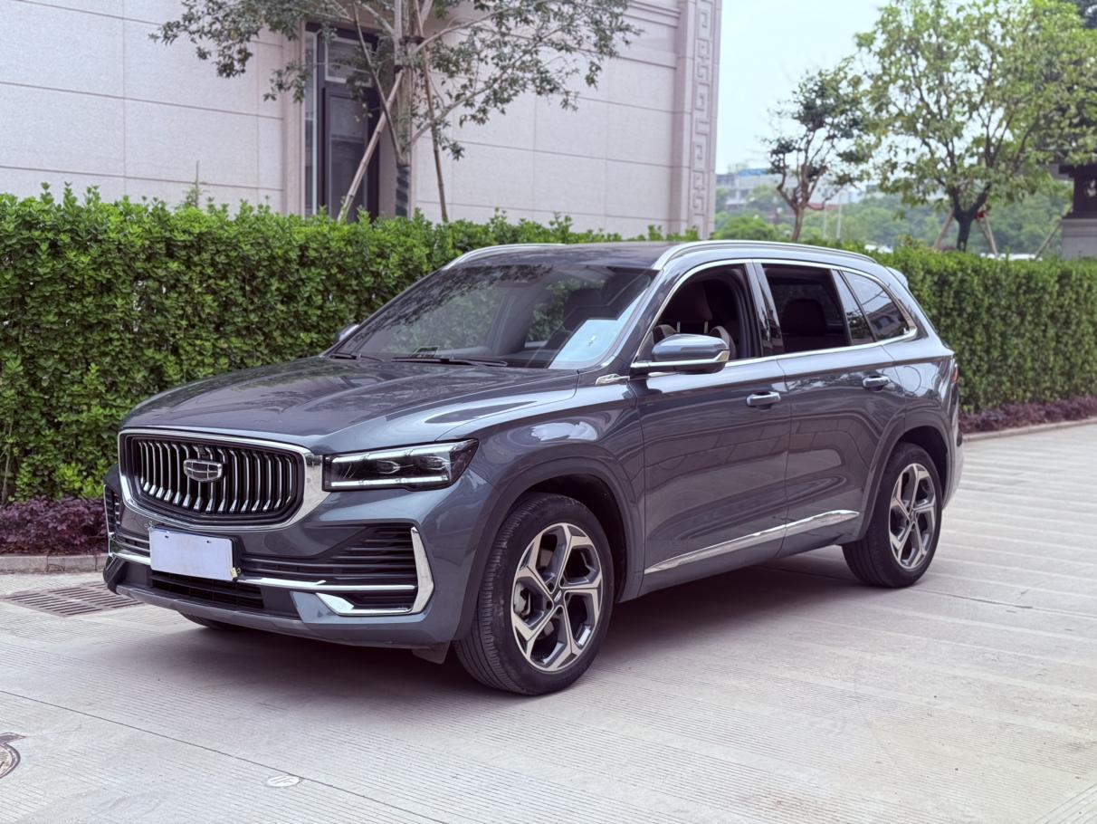 Geely Monjaro