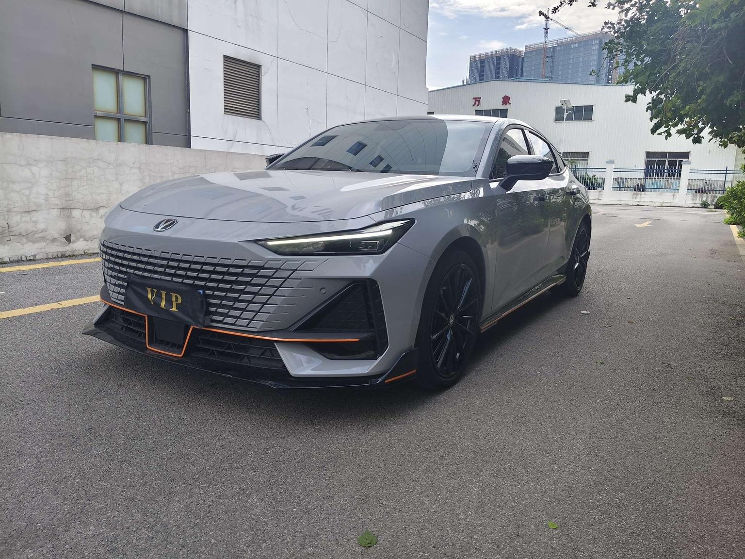 Changan UNI-V