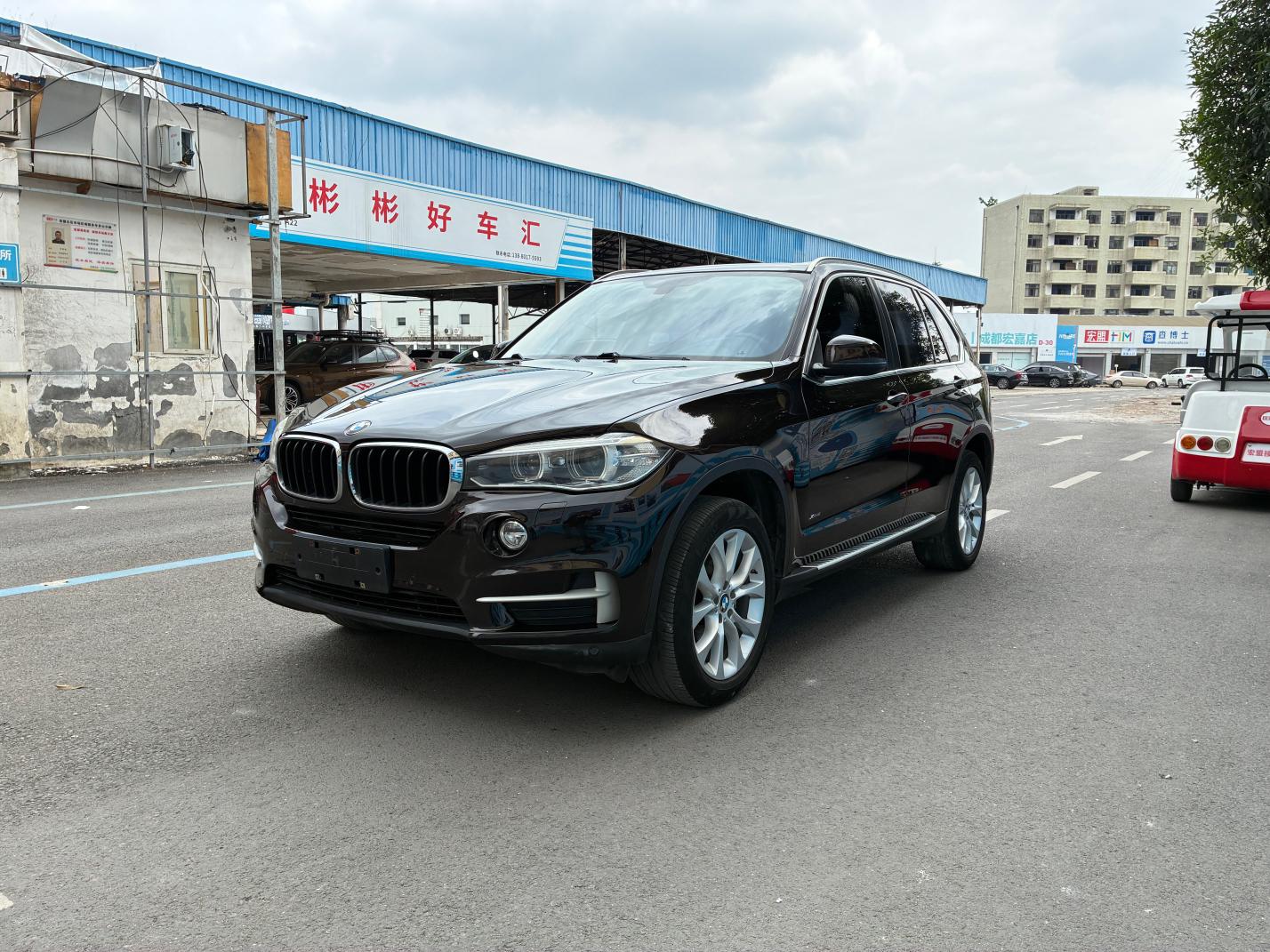 BMW X5