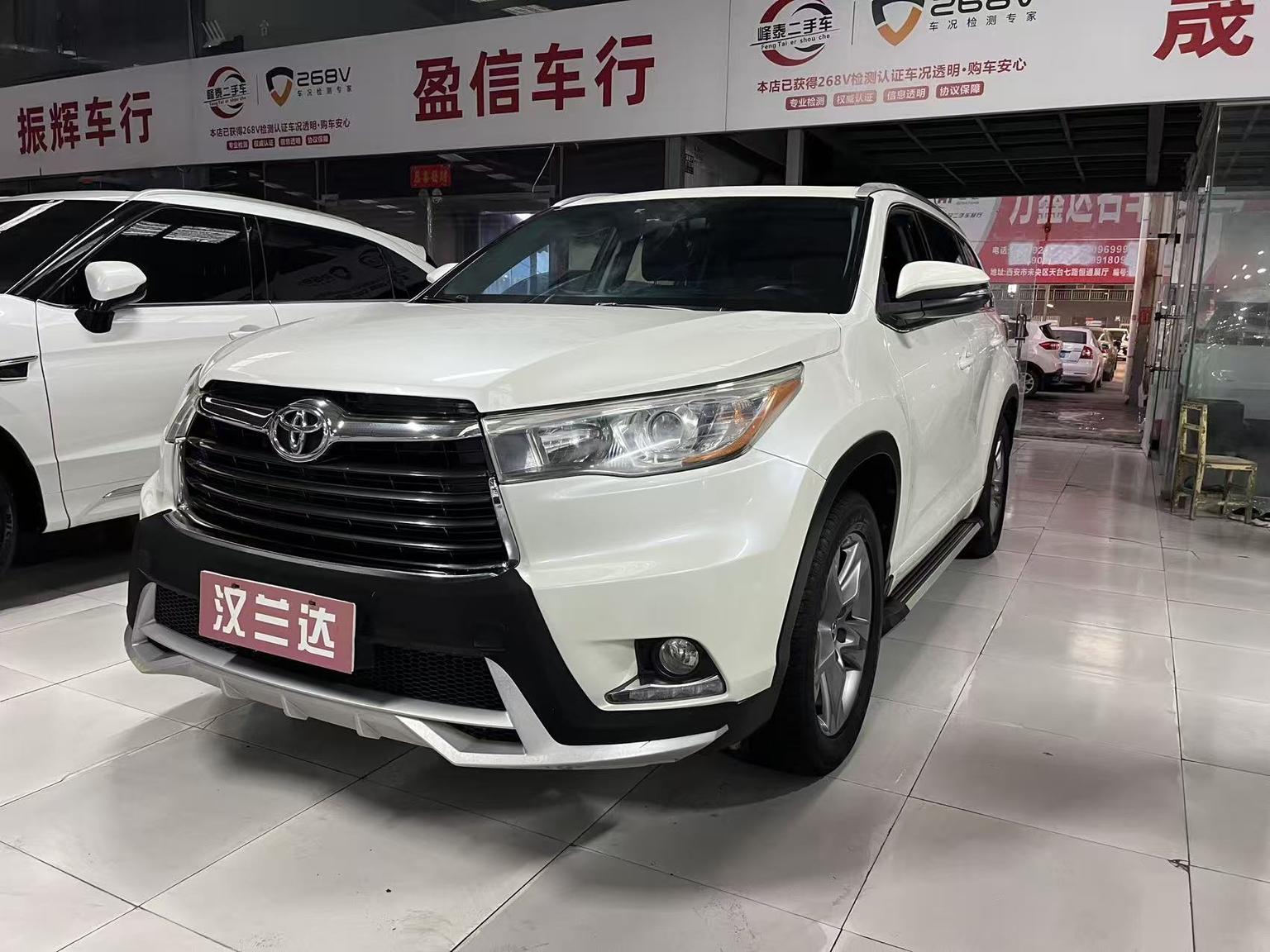 Toyota Highlander