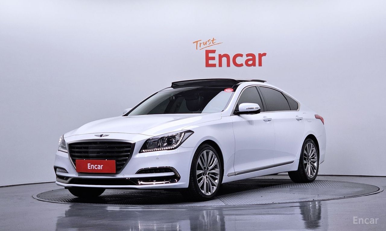 Genesis G80