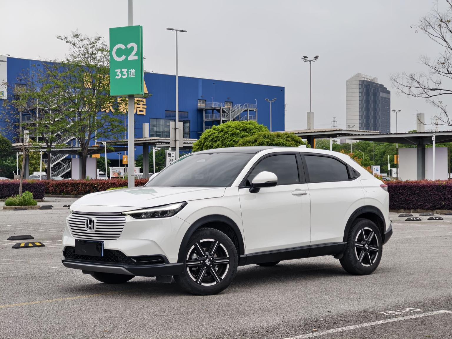 Honda Vezel
