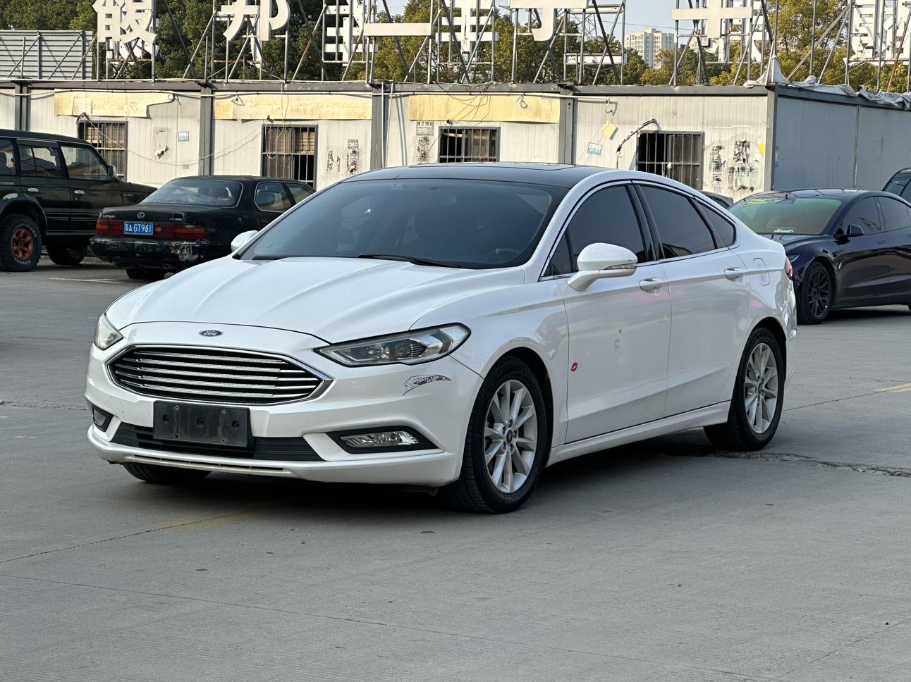 Ford Mondeo