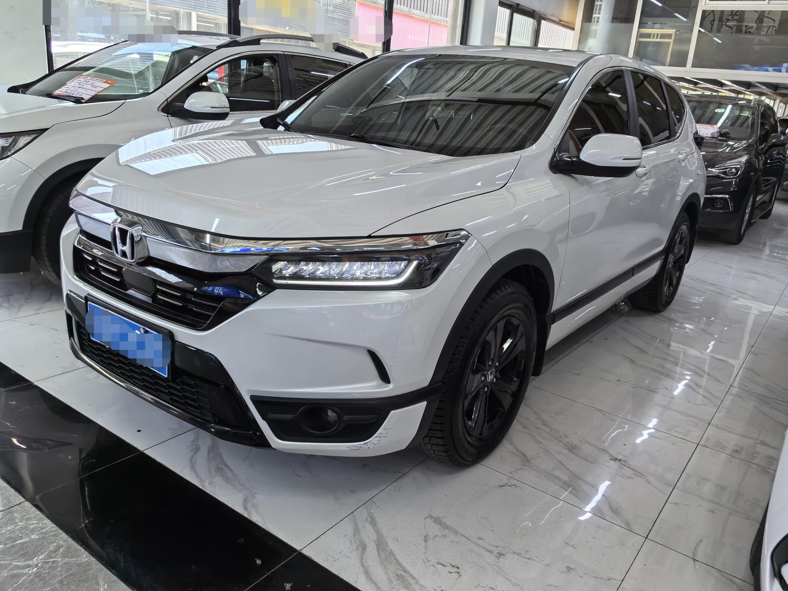 Honda Breeze