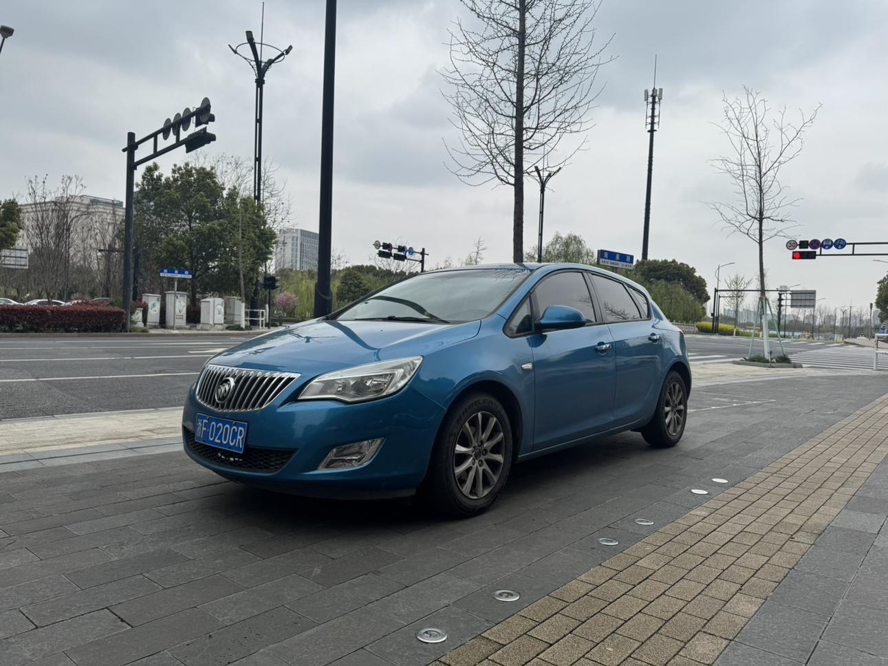 Buick Excelle