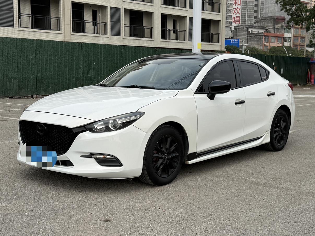 Mazda Mazda3