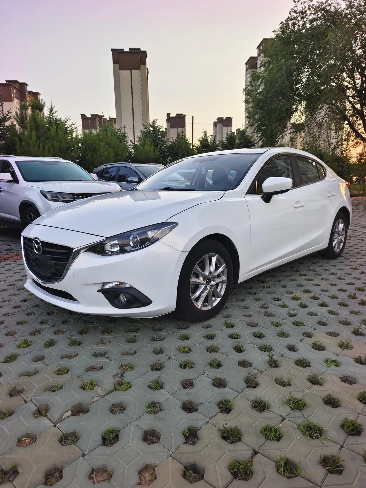 Mazda Mazda3