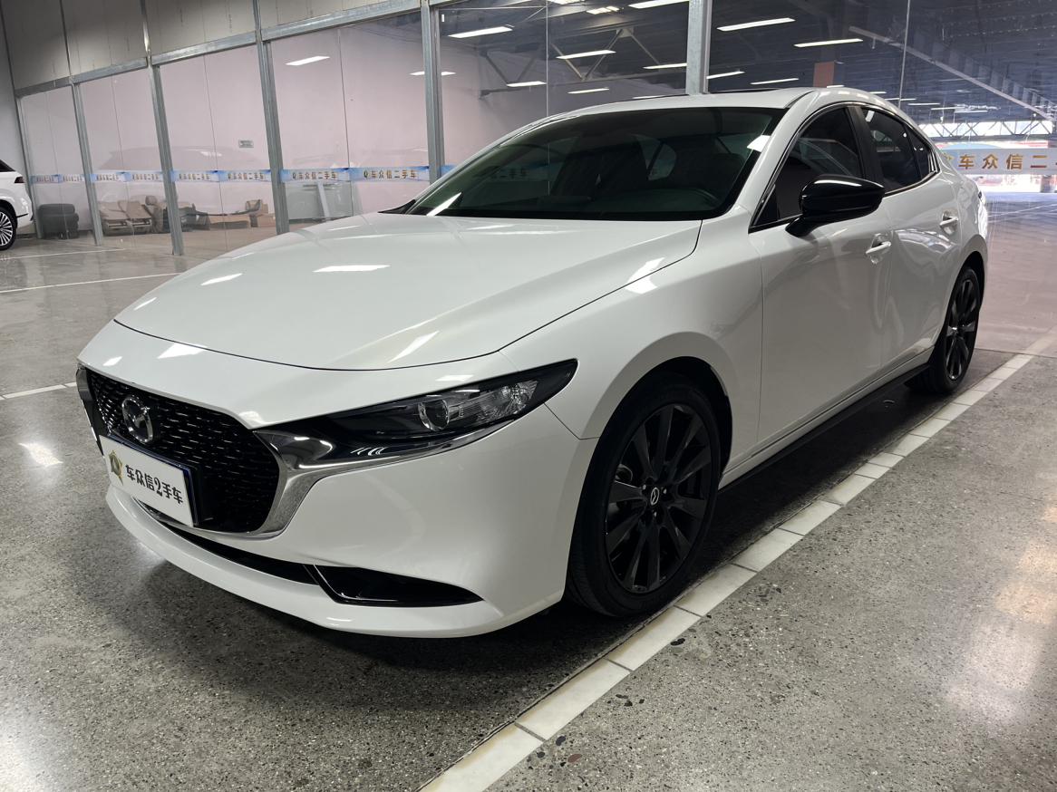 Mazda Mazda3