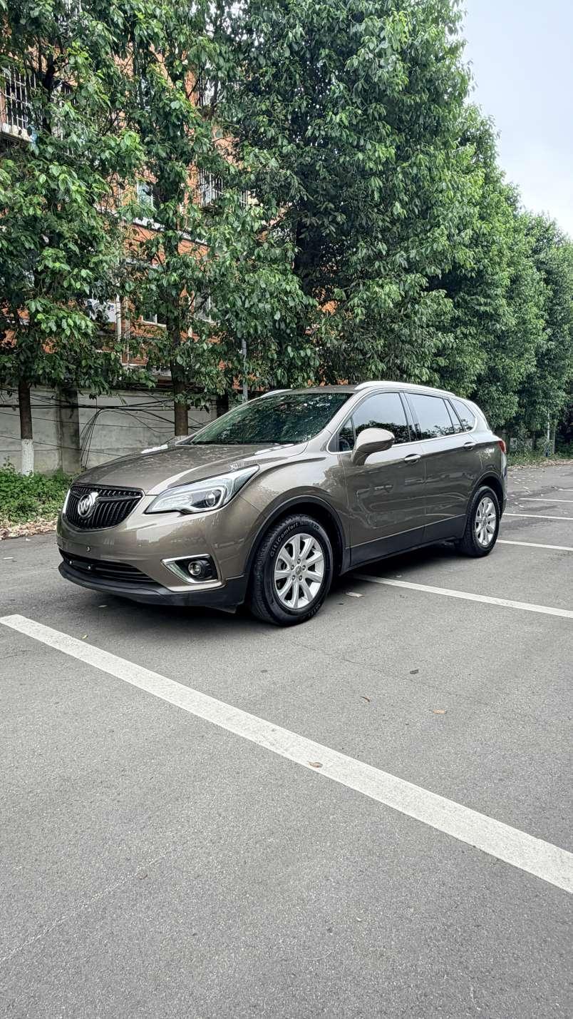 Buick Envision