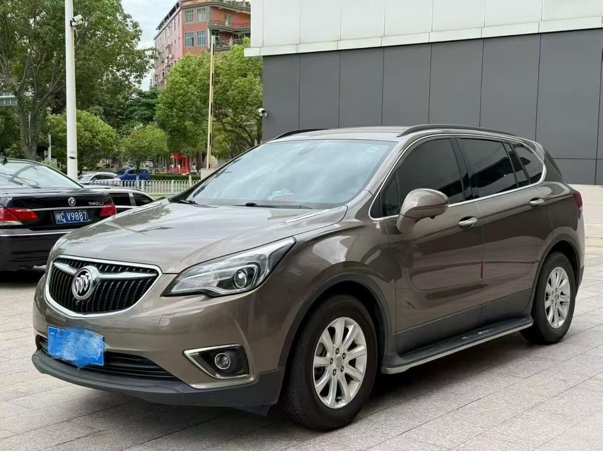 Buick Envision