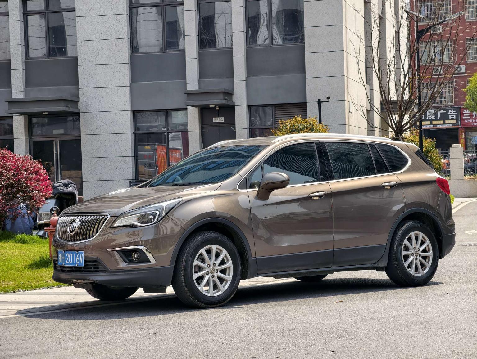 Buick Envision