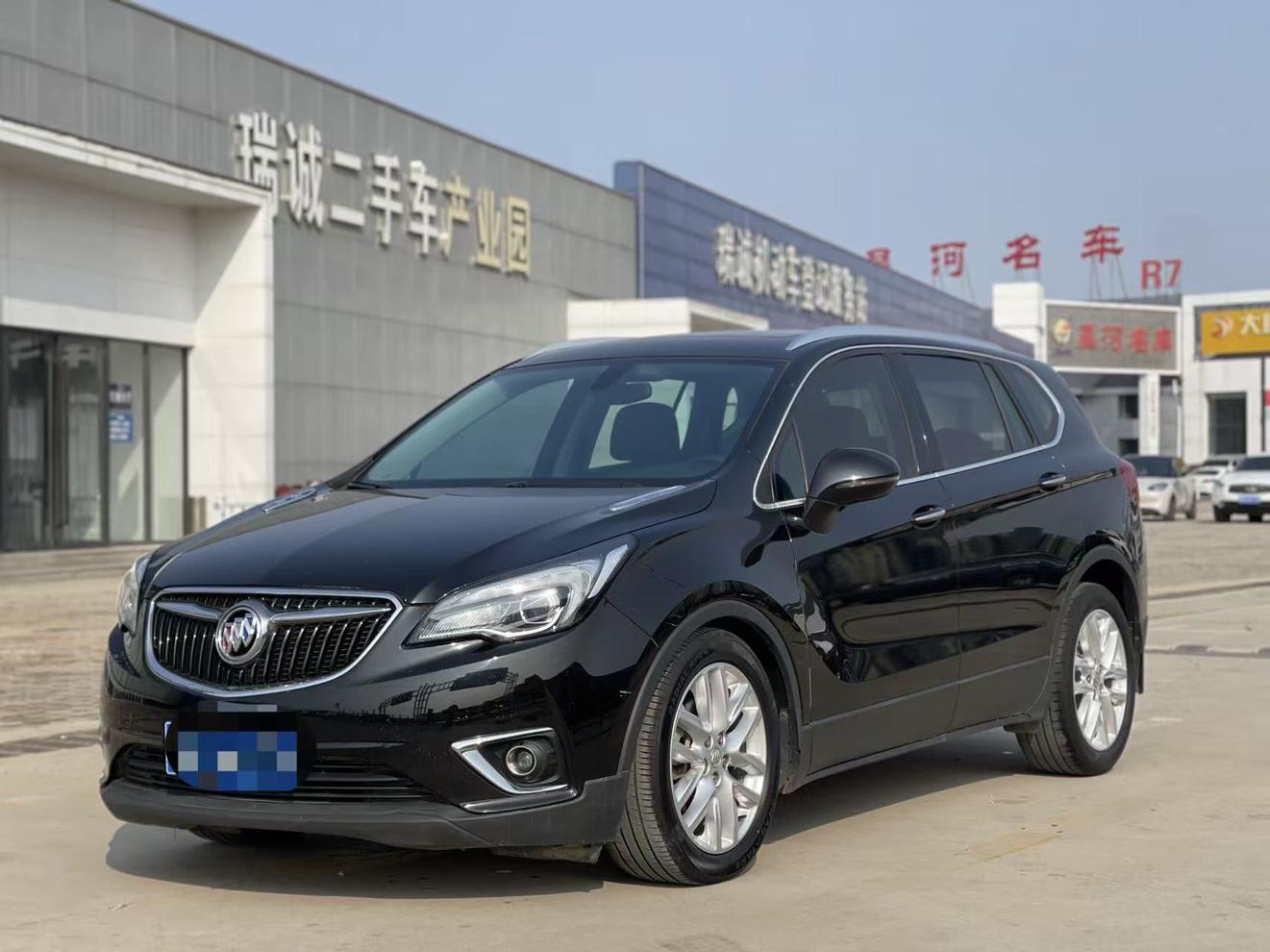 Buick Envision