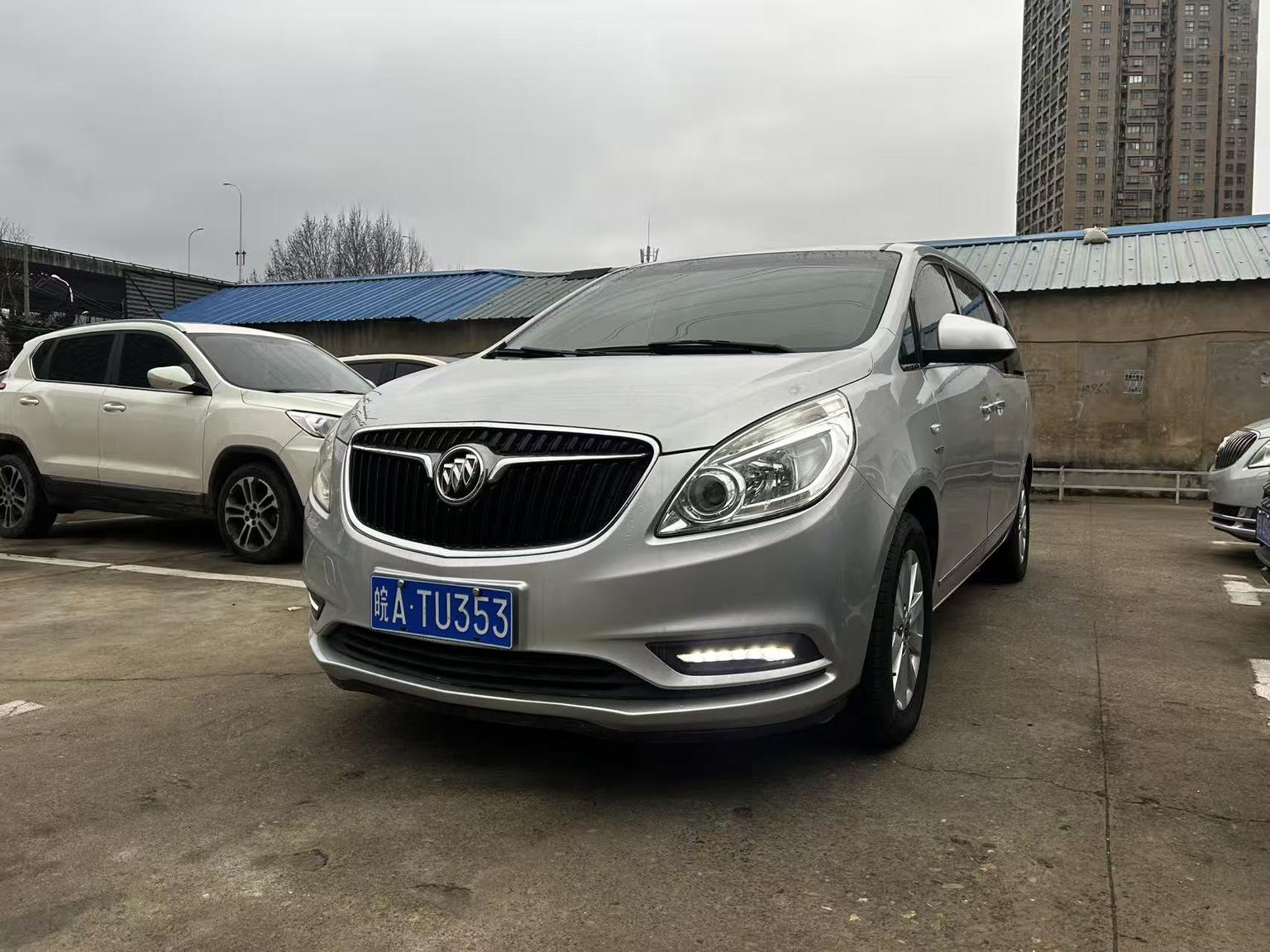 Buick GL8