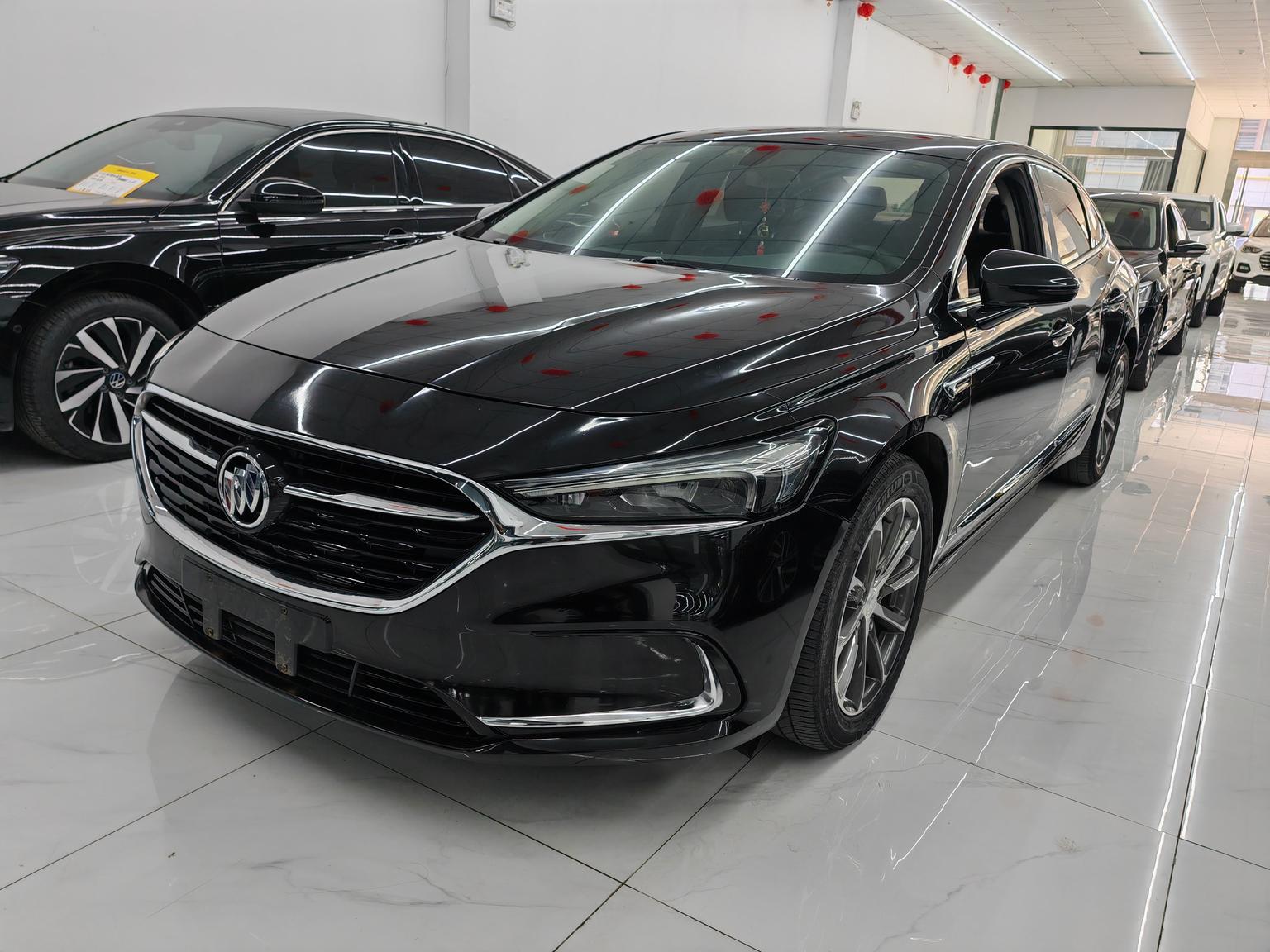 Buick LaCrosse