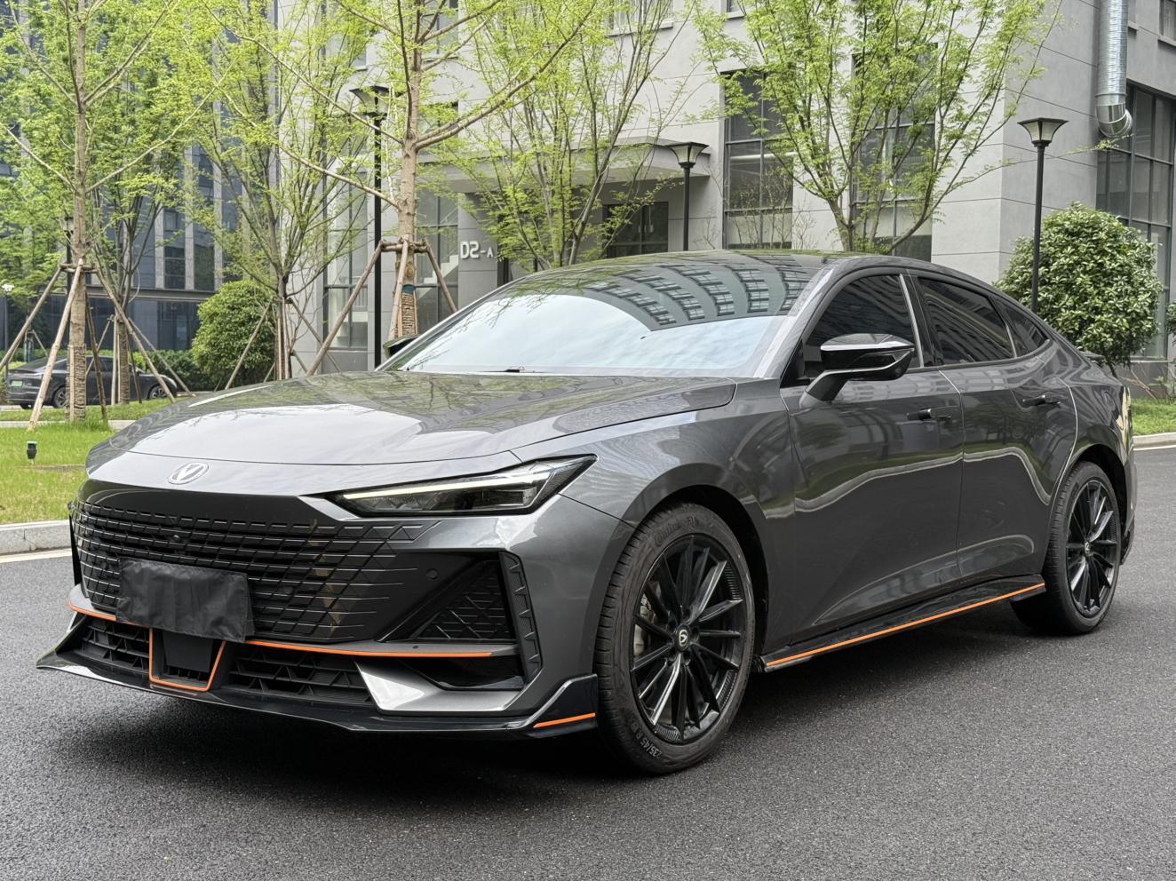 Changan UNI-V