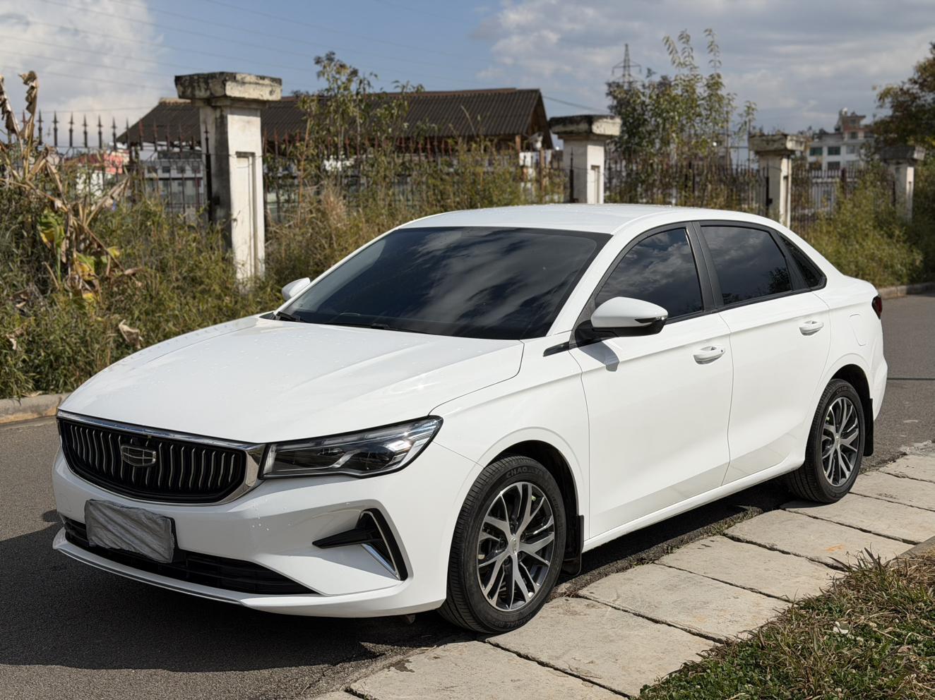 Geely Emgrand
