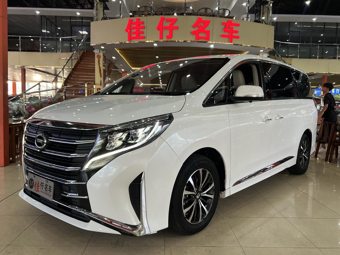 GAC M8