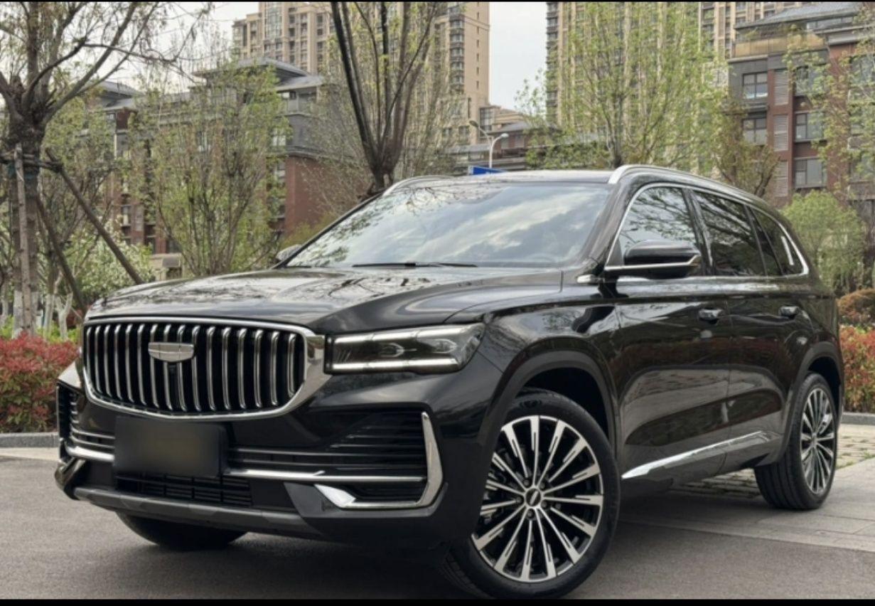 Geely Monjaro