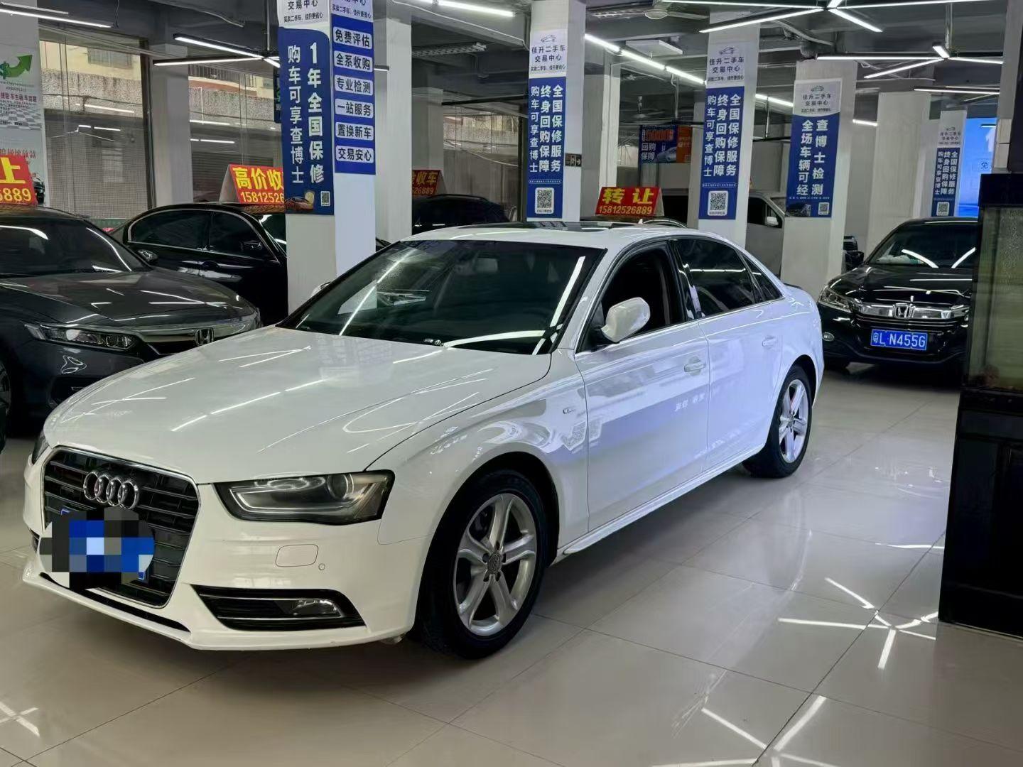 Audi A4L
