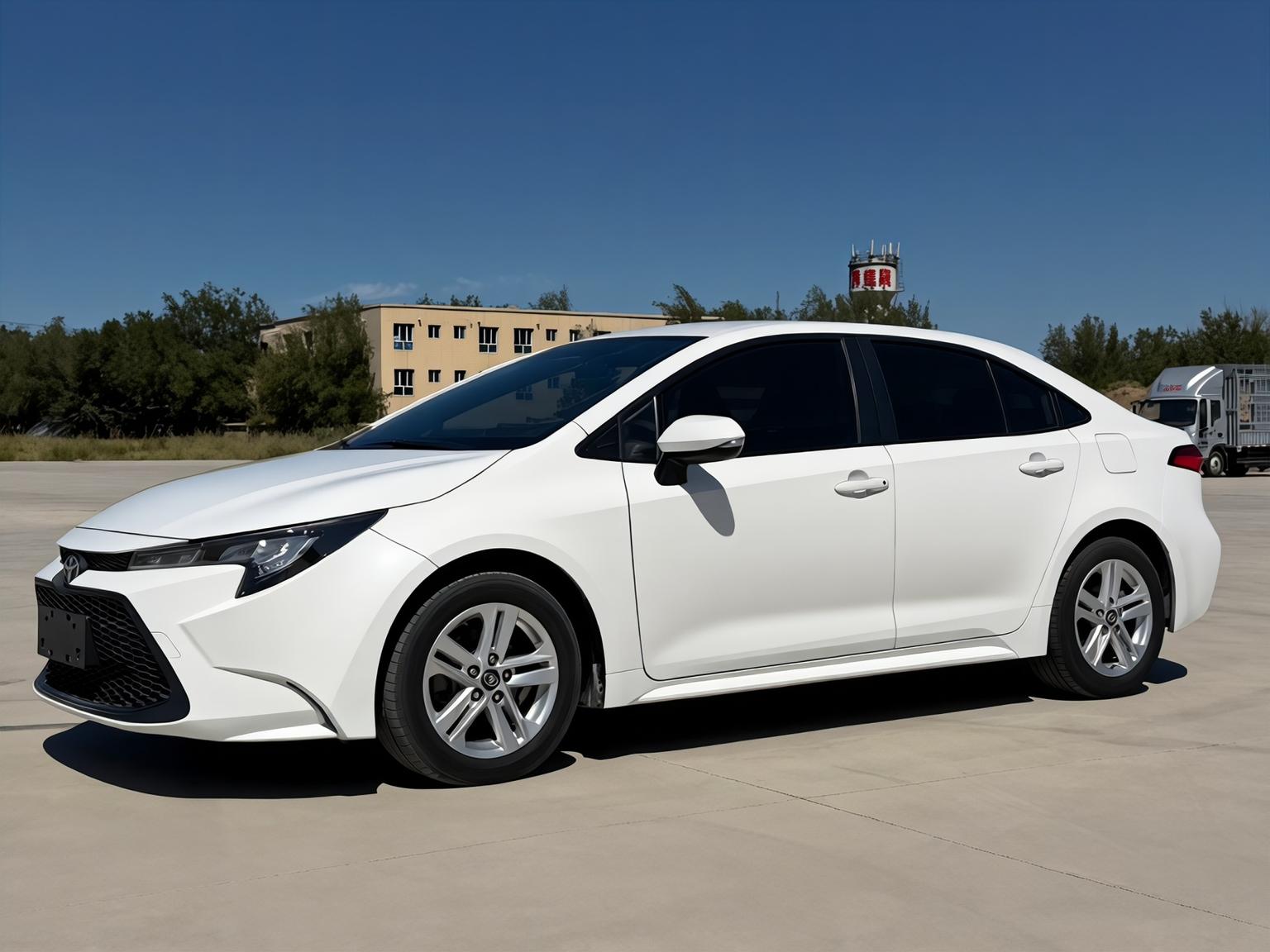 Toyota Corolla Levin