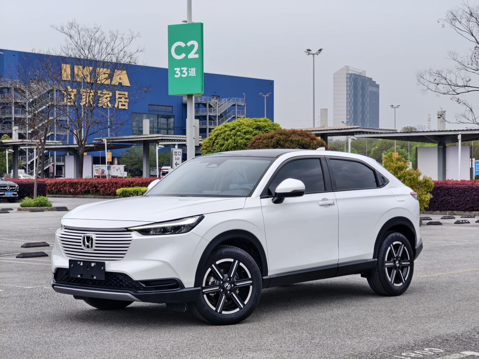 Honda Vezel