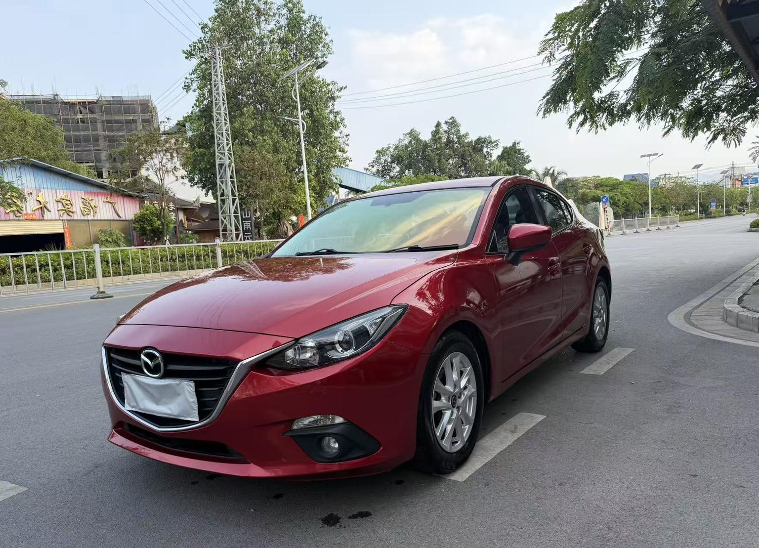 Mazda Mazda3
