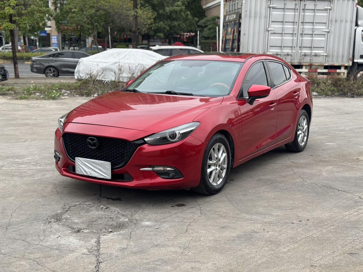 Mazda Mazda3