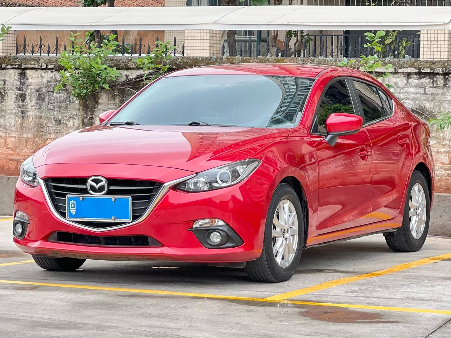 Mazda Mazda3