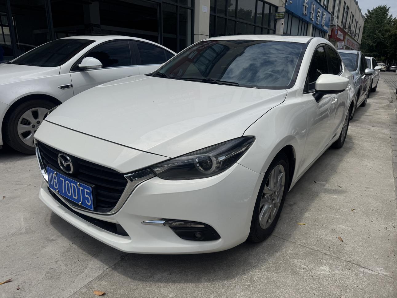 Mazda Mazda3