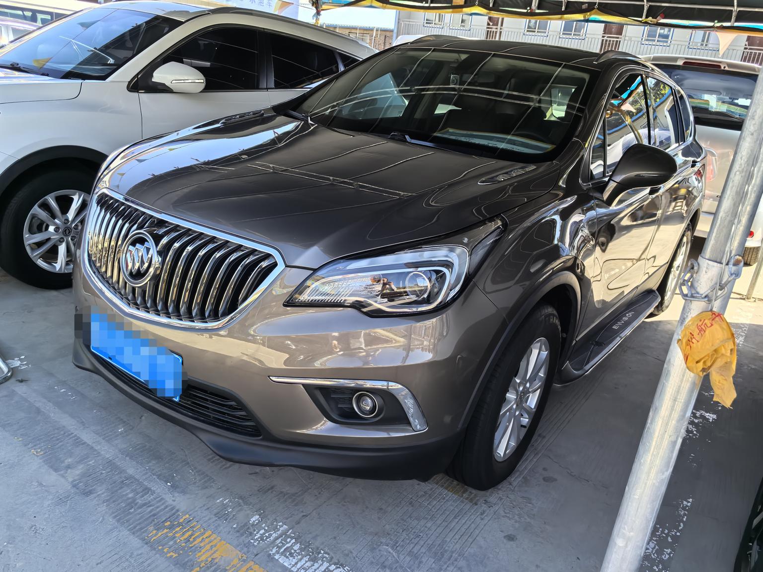 Buick Envision