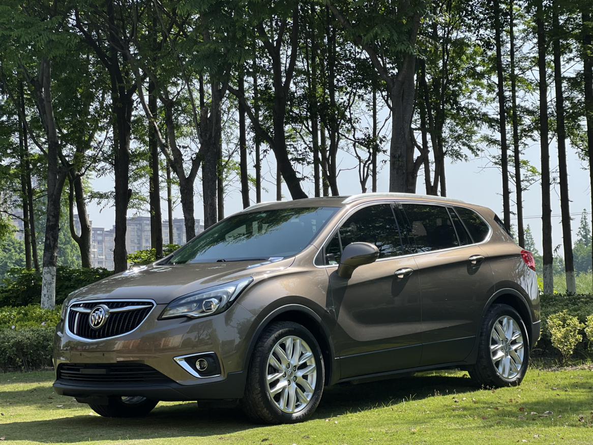 Buick Envision