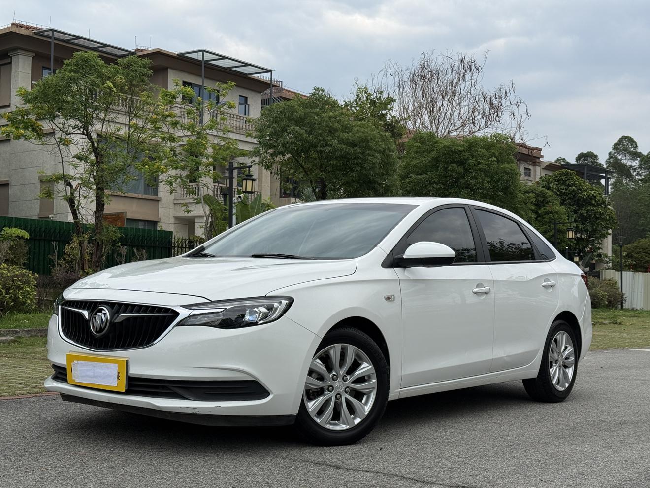 Buick Excelle