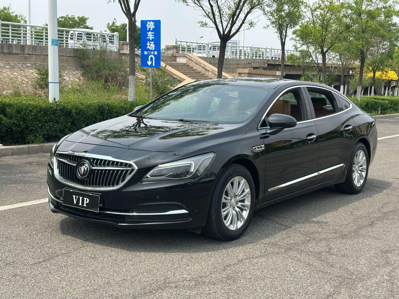 Buick LaCrosse
