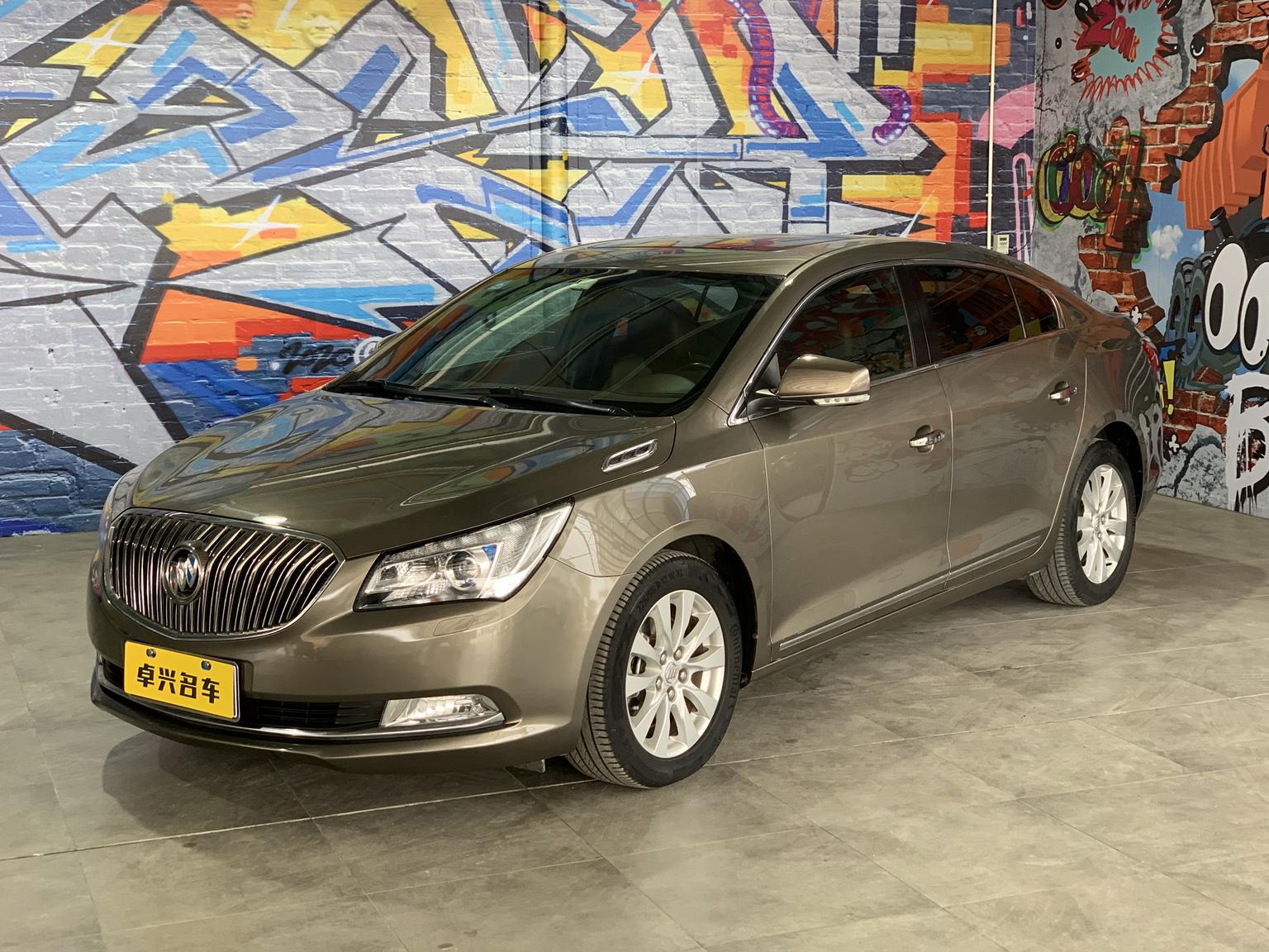 Buick LaCrosse